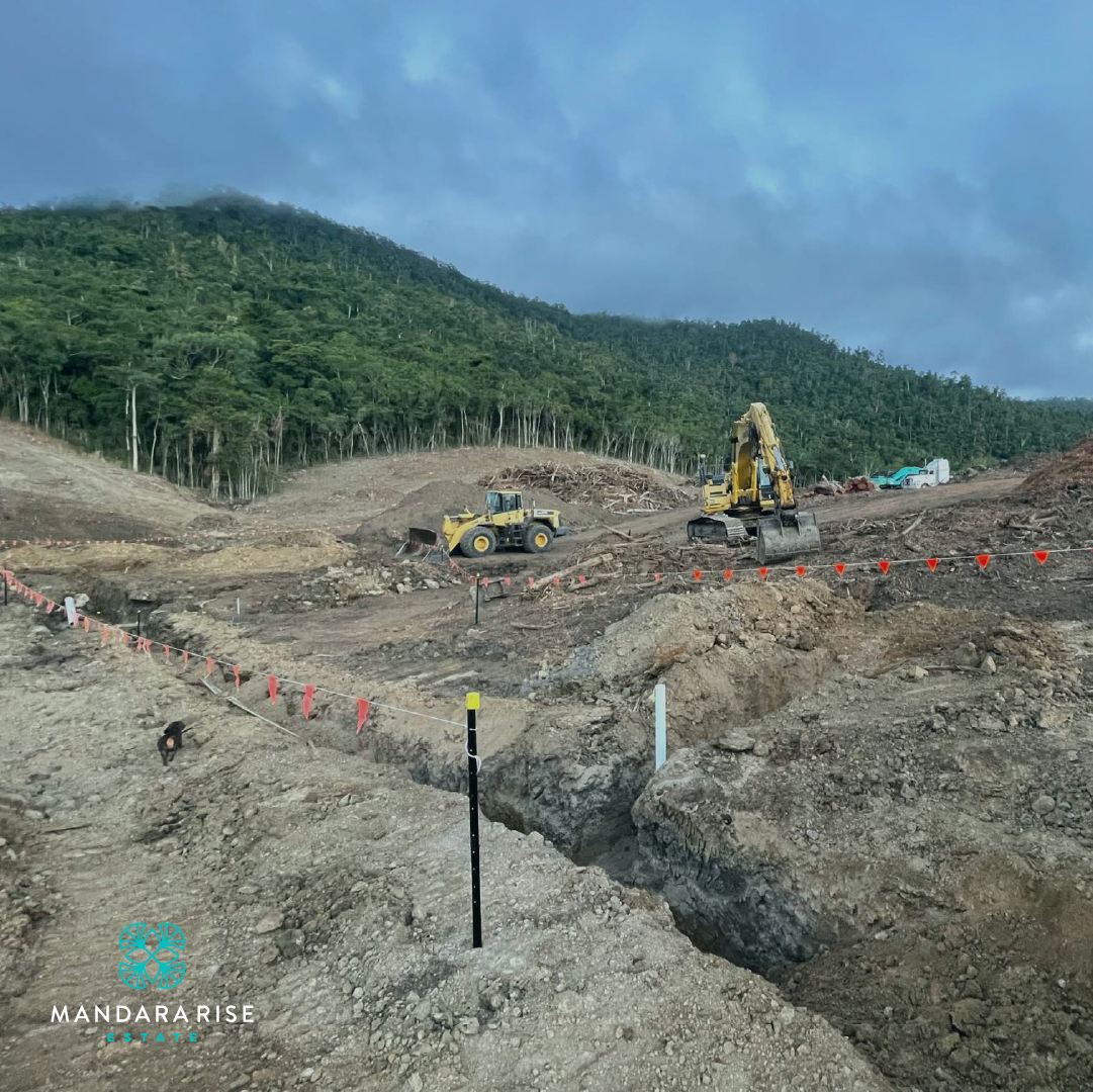 [Land for Sale] Mandara Rise Estate, Cannonvale OpenLot